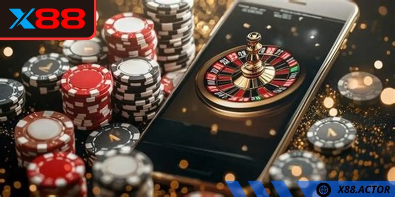 Bí quyết chơi casino X88 nền tảng là quản lý vốn