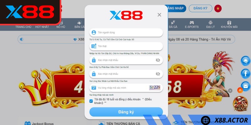 Newbie được chỉ dẫn cách mở nick cược