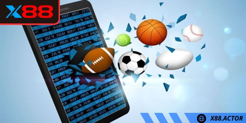 Tải app X88 giúp người chơi tiếp cận nền tảng cá cược hiện đại